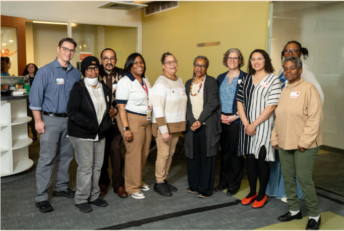 PZRC staff & board