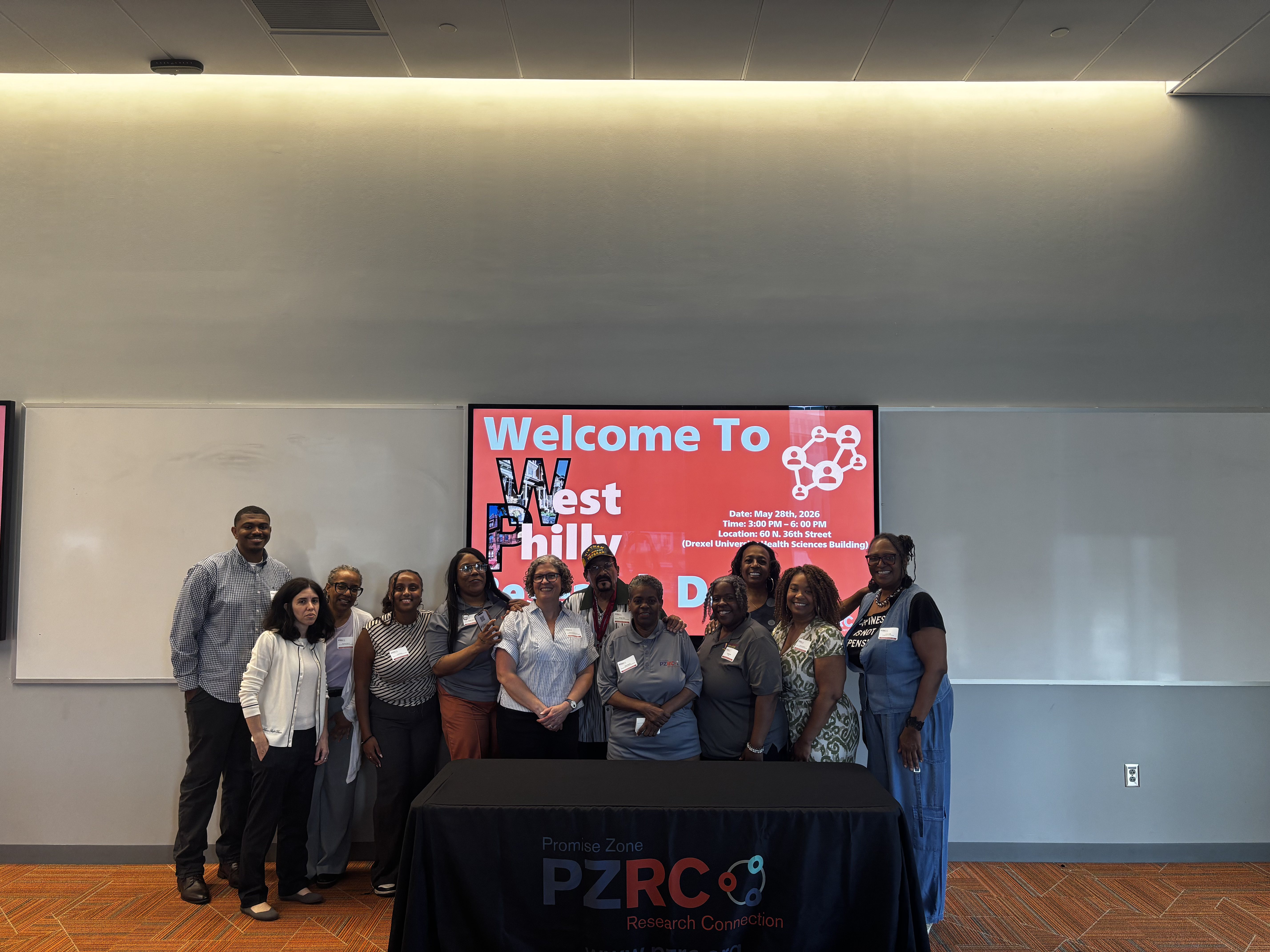 West Philly Research Day 2026